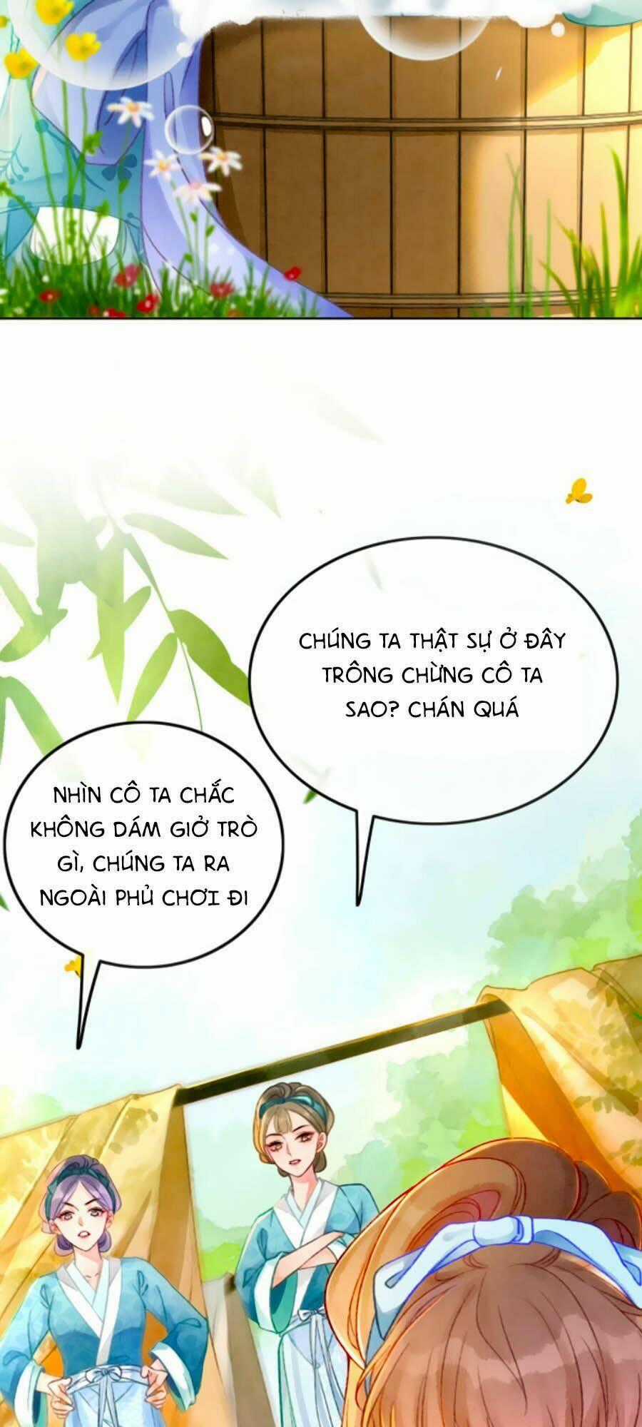 Xung Hỉ Vương Phi - Chapter 5 - Trang 2