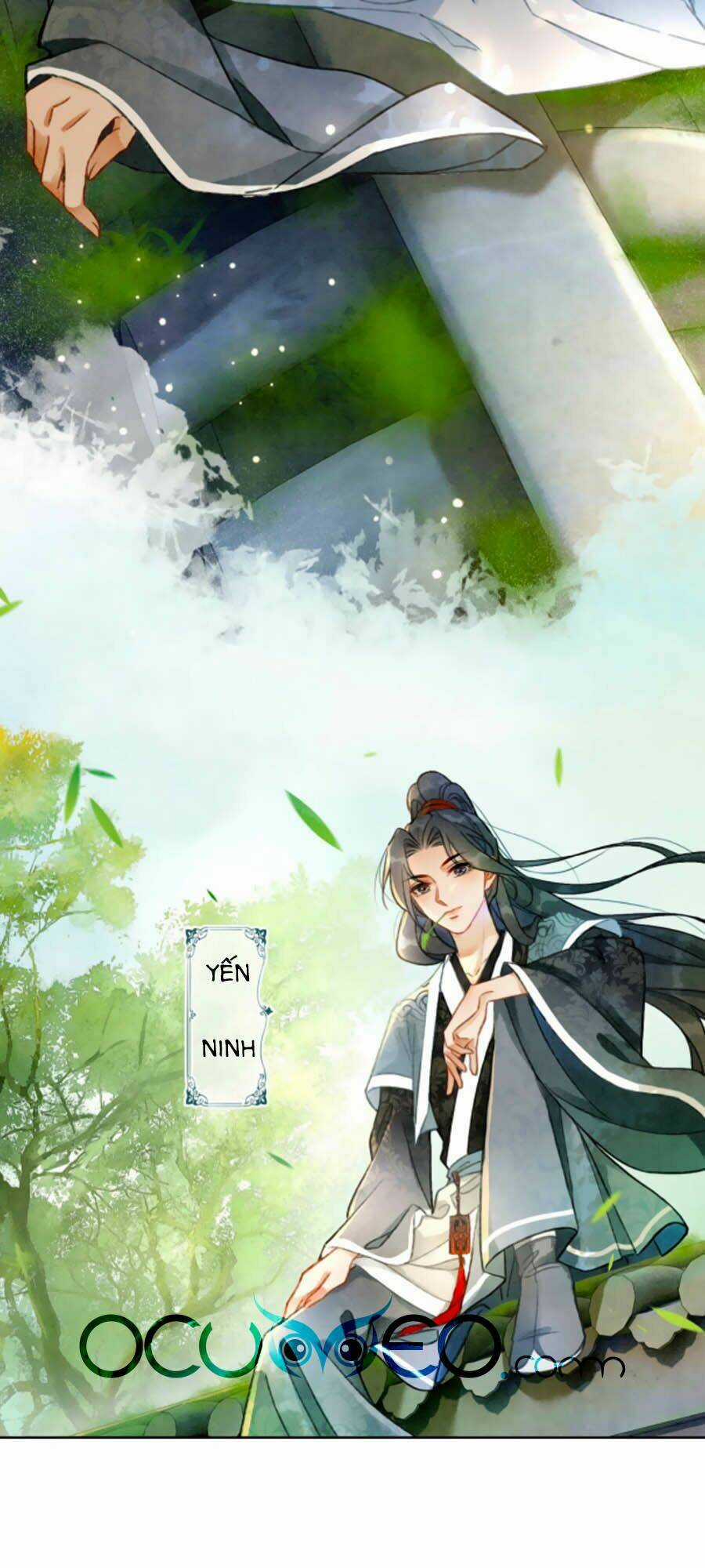 Xung Hỉ Vương Phi - Chapter 5 - Trang 12