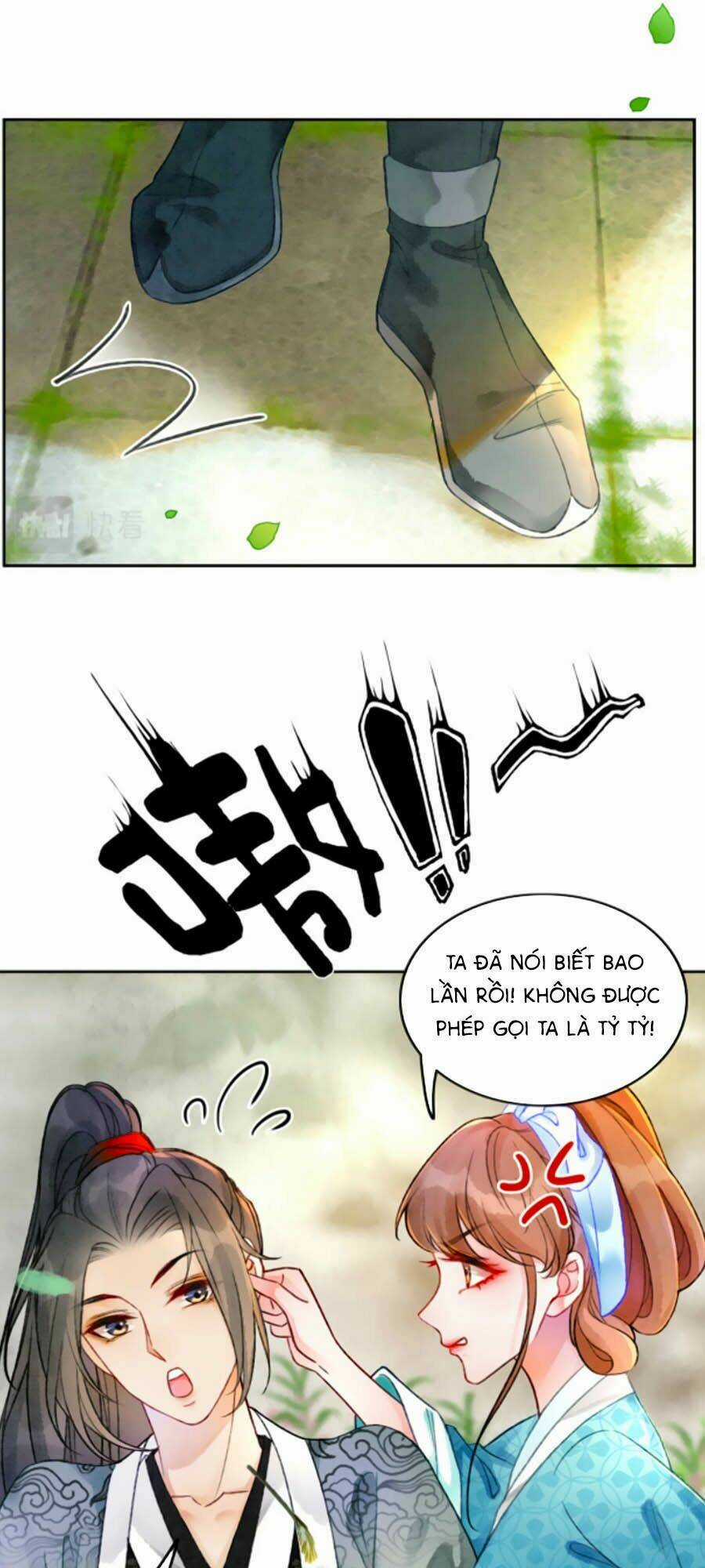 Xung Hỉ Vương Phi - Chapter 5 - Trang 15