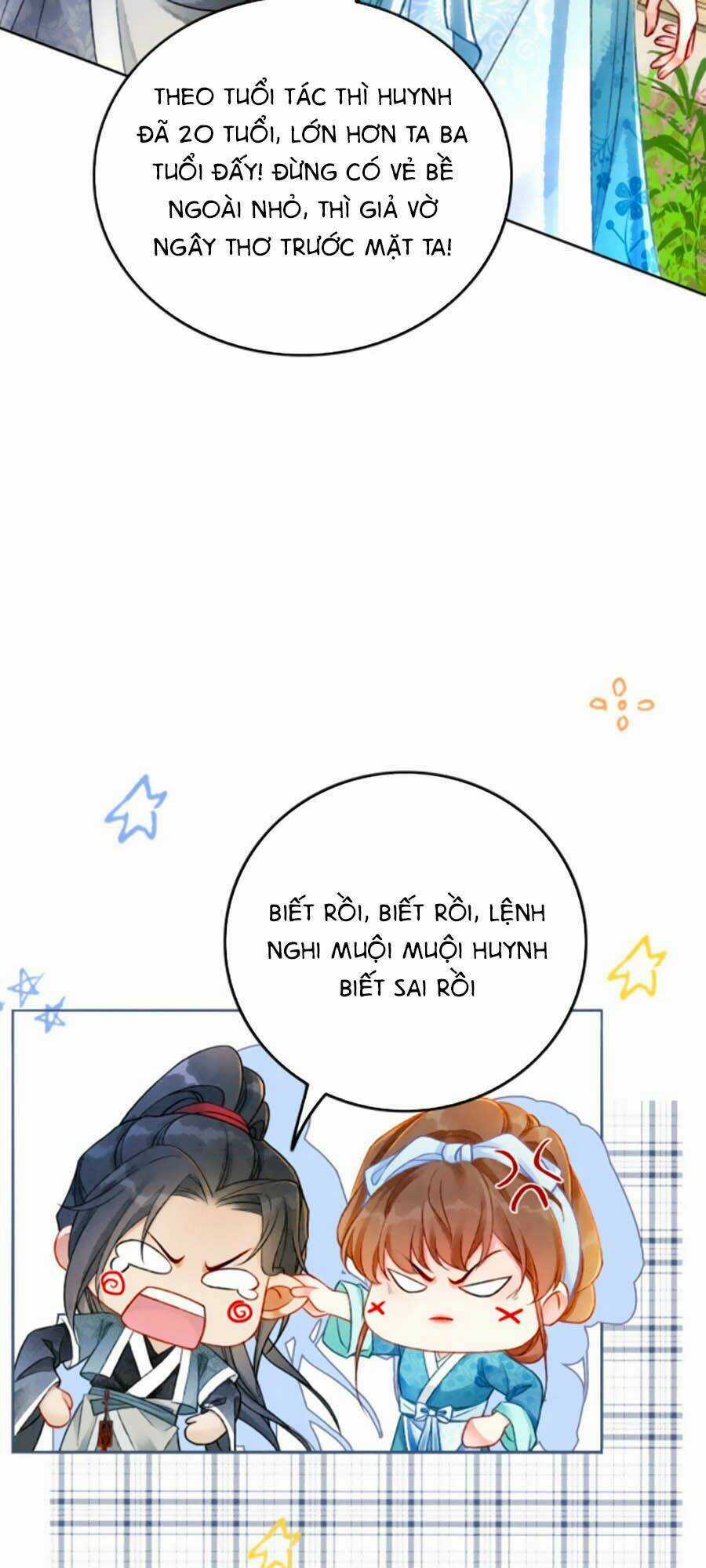 Xung Hỉ Vương Phi - Chapter 5 - Trang 18