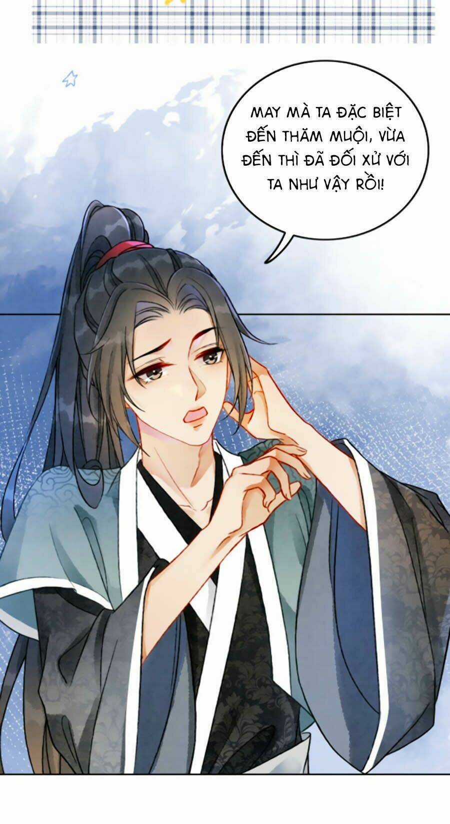 Xung Hỉ Vương Phi - Chapter 5 - Trang 19