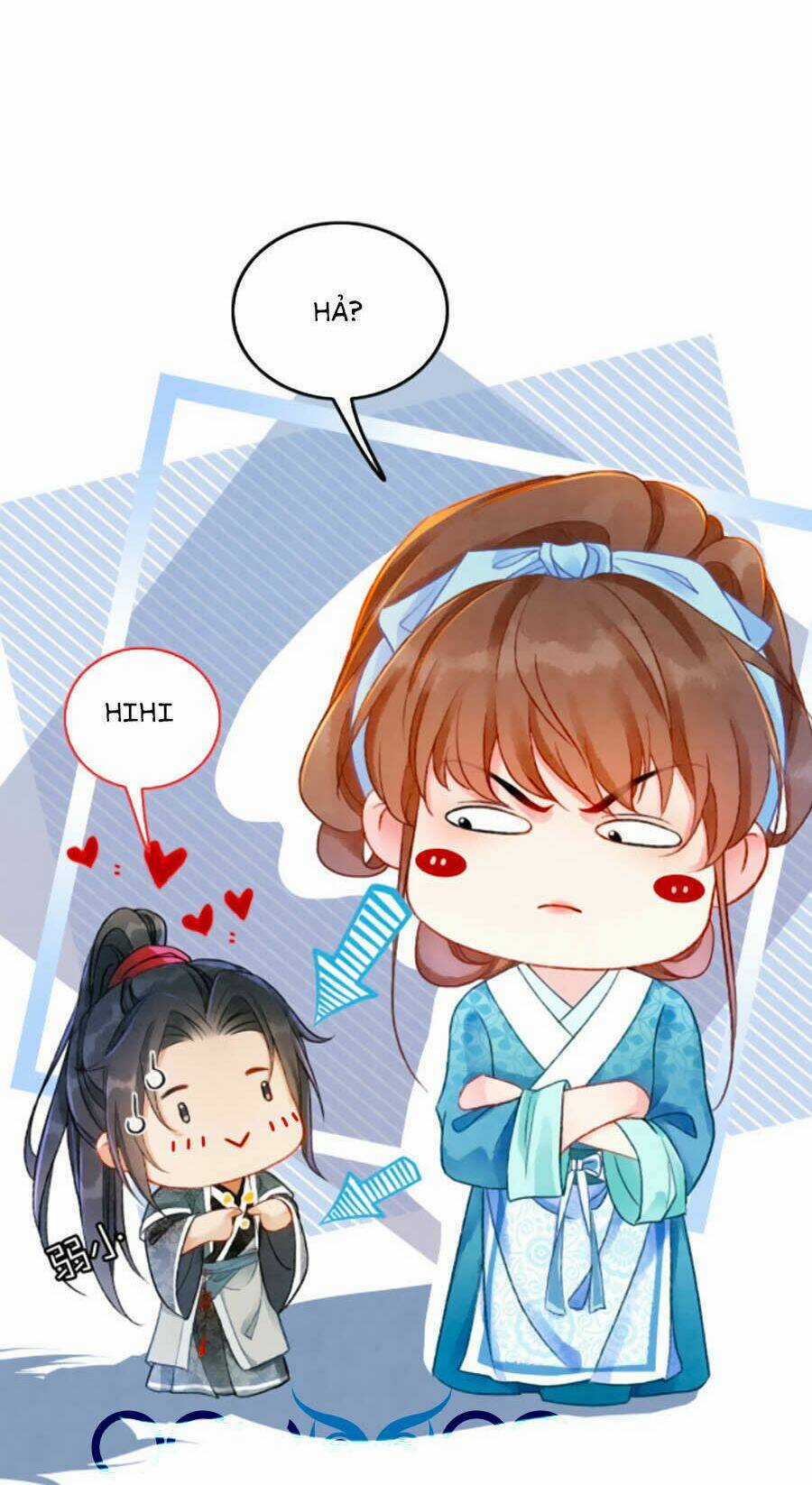 Xung Hỉ Vương Phi - Chapter 5 - Trang 20