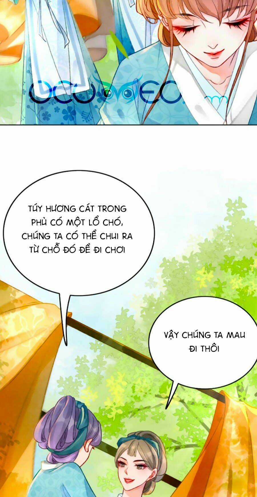 Xung Hỉ Vương Phi - Chapter 5 - Trang 3