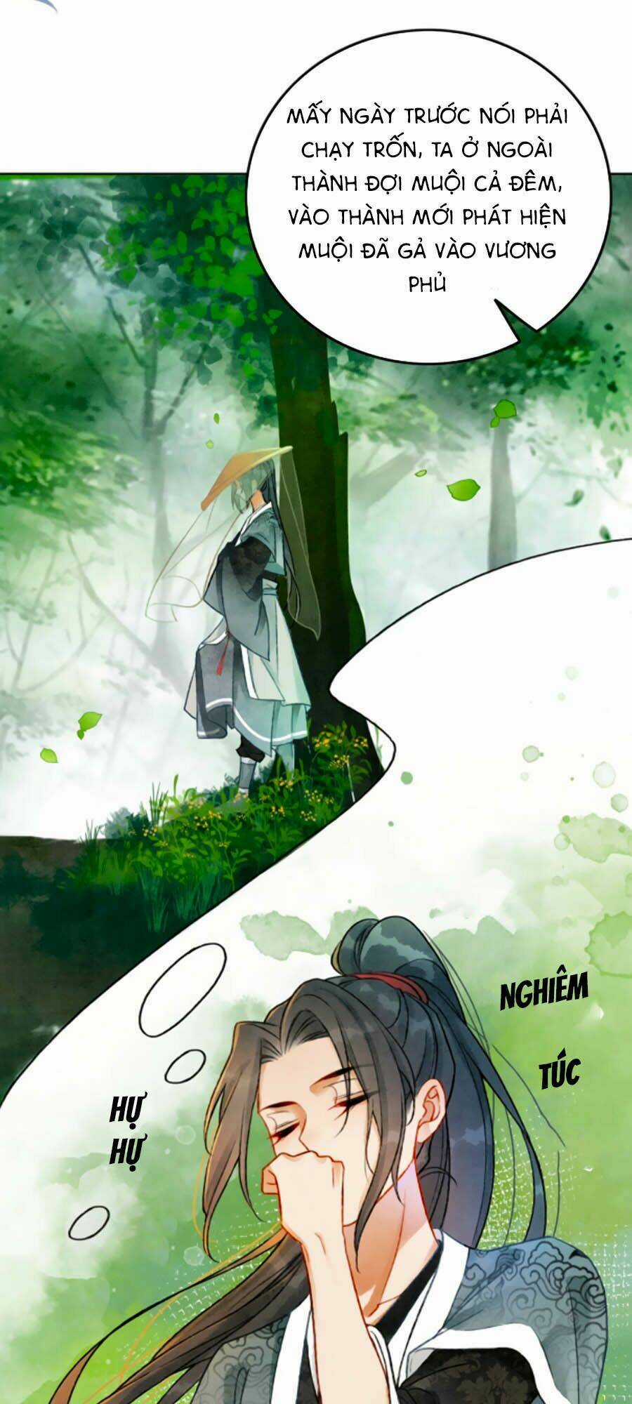 Xung Hỉ Vương Phi - Chapter 5 - Trang 21