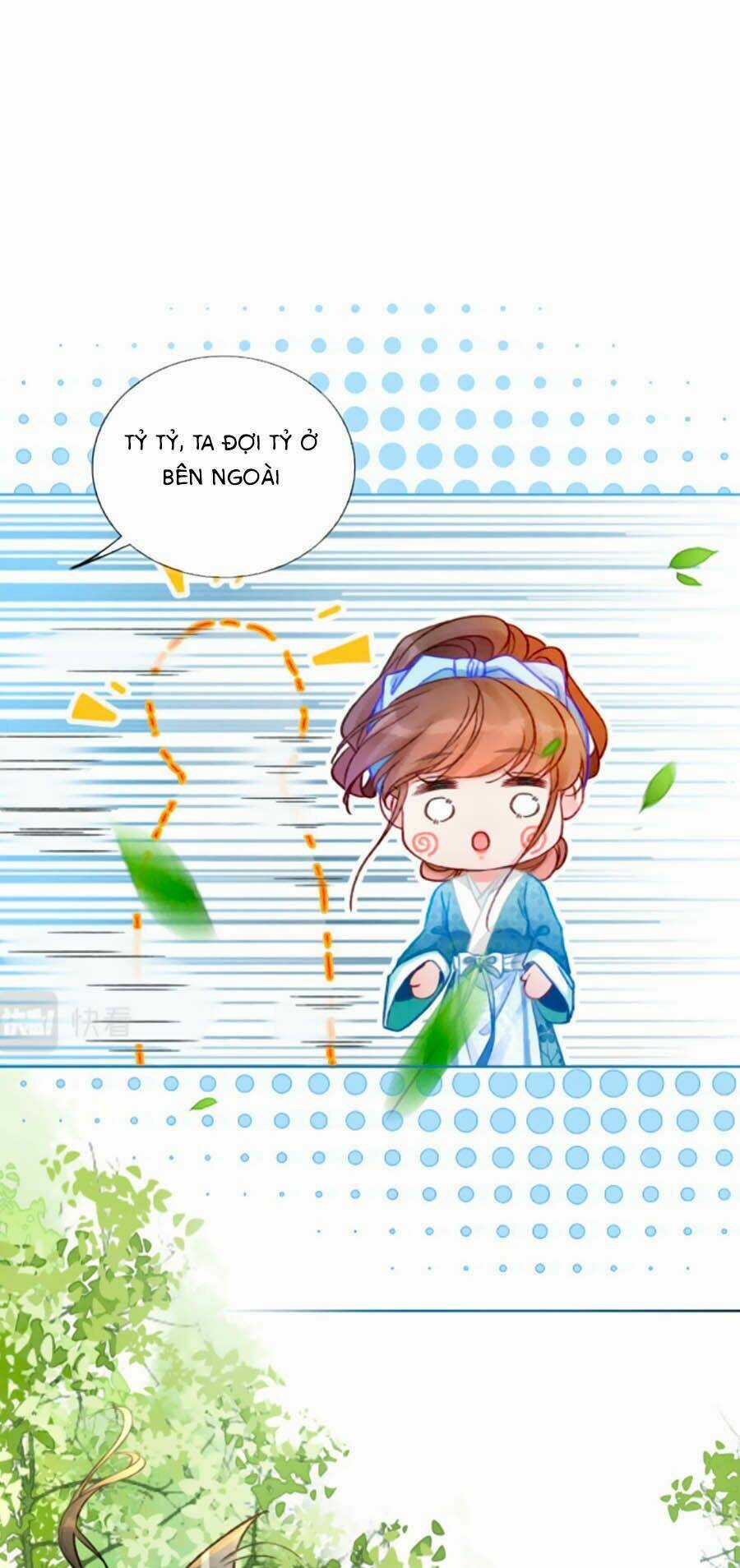 Xung Hỉ Vương Phi - Chapter 5 - Trang 26