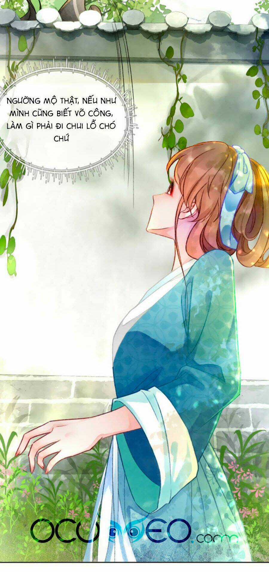 Xung Hỉ Vương Phi - Chapter 5 - Trang 27