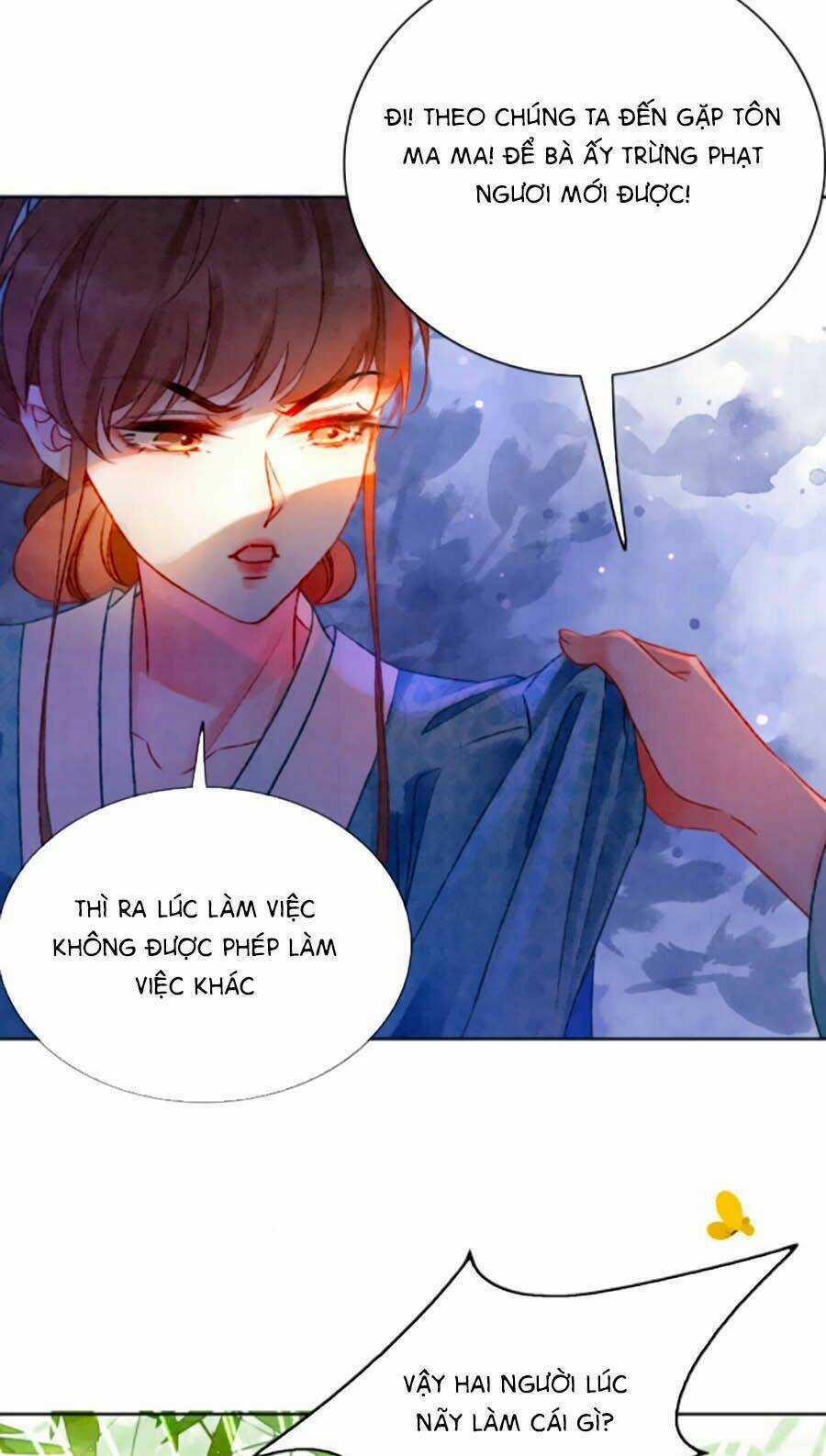Xung Hỉ Vương Phi - Chapter 5 - Trang 30