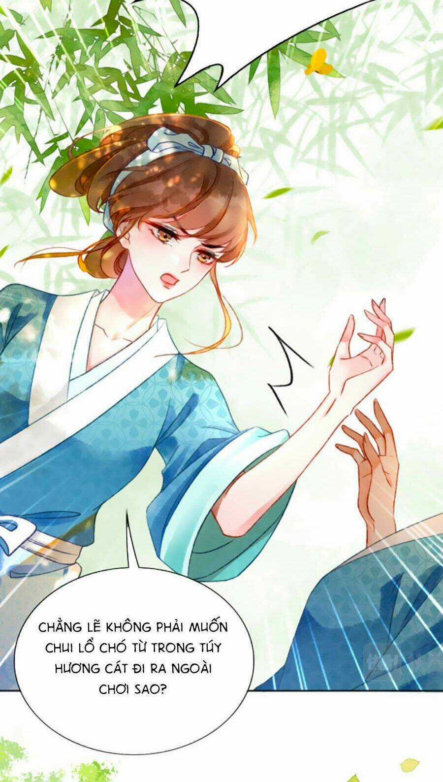 Xung Hỉ Vương Phi - Chapter 5 - Trang 31