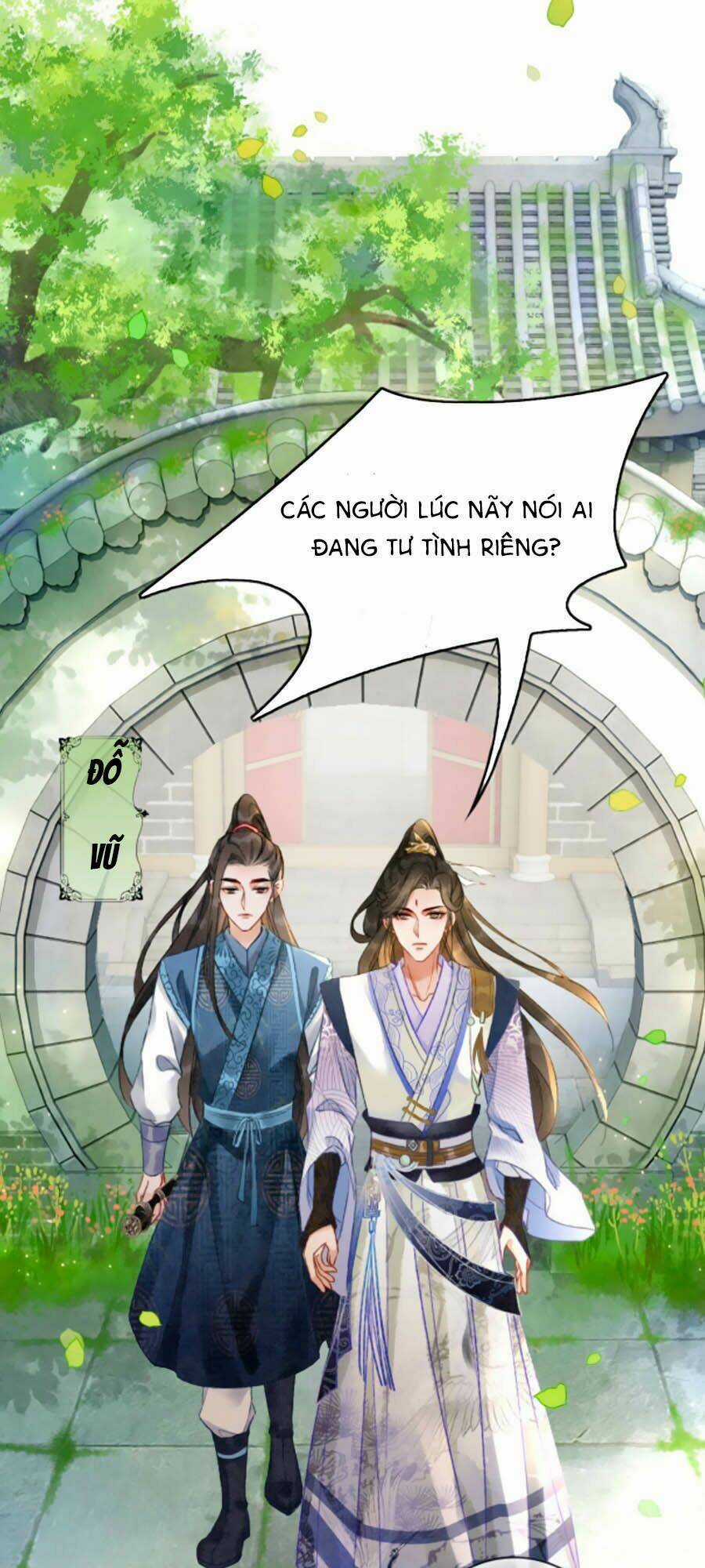 Xung Hỉ Vương Phi - Chapter 5 - Trang 32