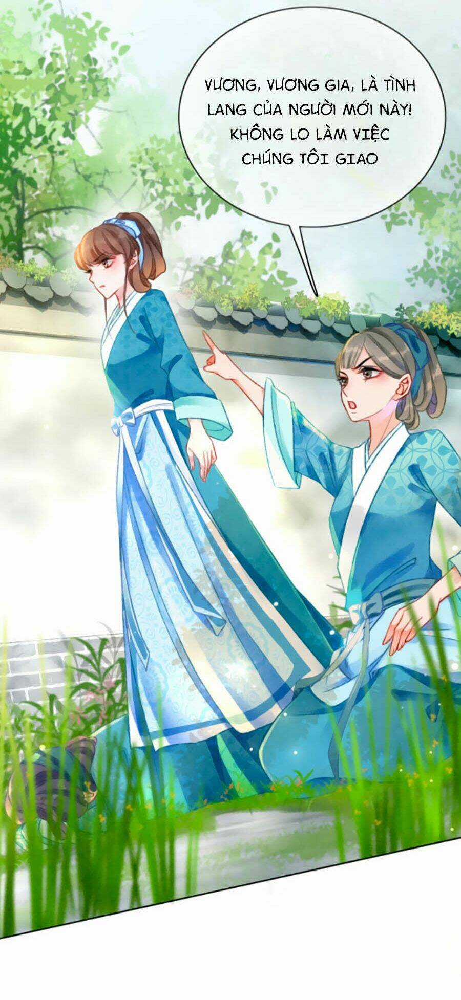 Xung Hỉ Vương Phi - Chapter 5 - Trang 34