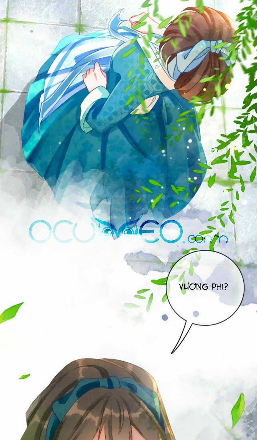 Xung Hỉ Vương Phi - Chapter 5 - Trang 36