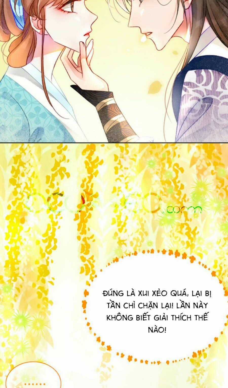 Xung Hỉ Vương Phi - Chapter 5 - Trang 39