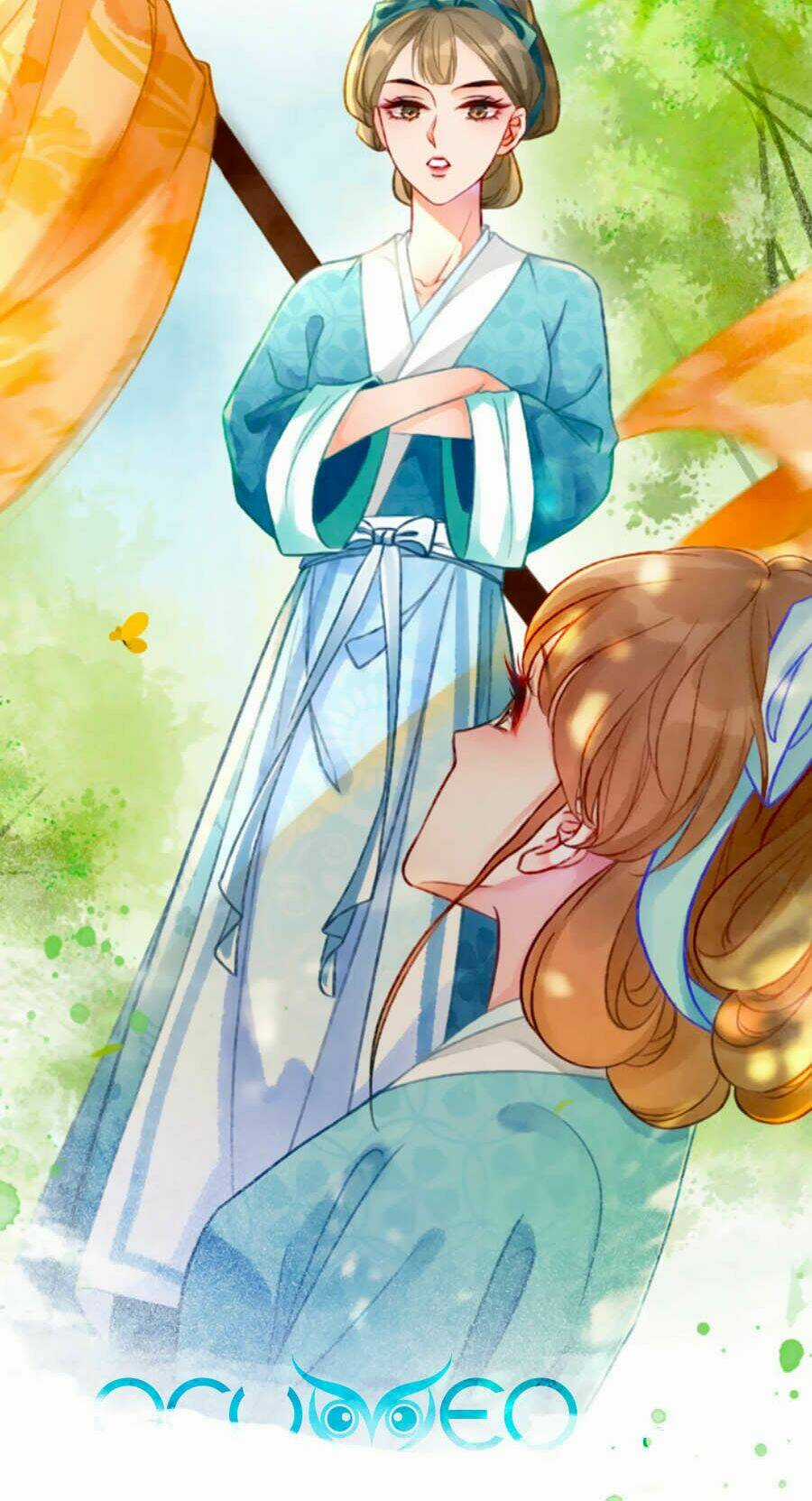 Xung Hỉ Vương Phi - Chapter 5 - Trang 7