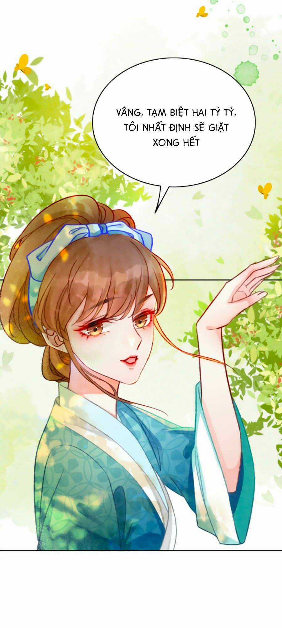 Xung Hỉ Vương Phi - Chapter 5 - Trang 8