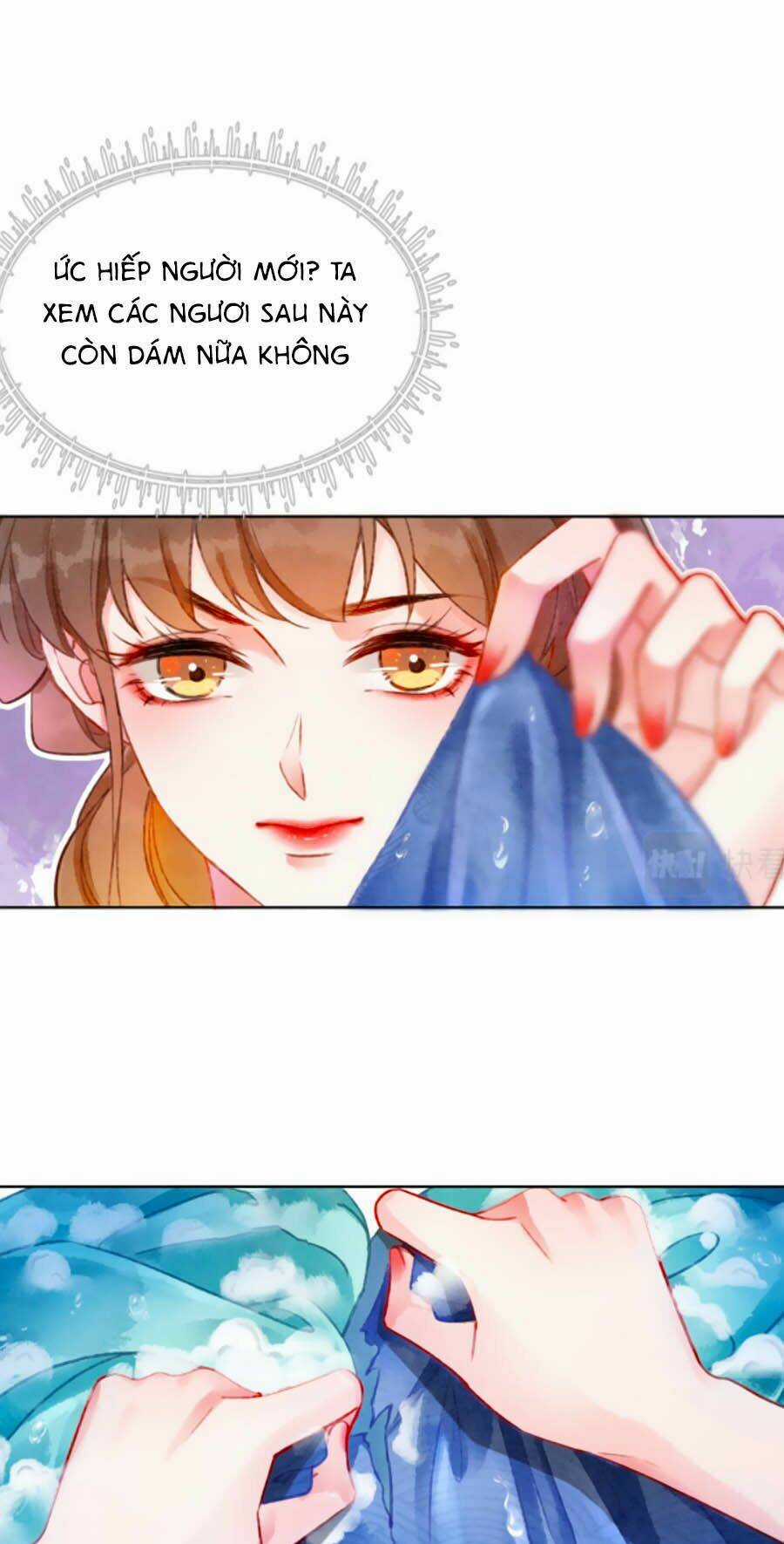 Xung Hỉ Vương Phi - Chapter 5 - Trang 9