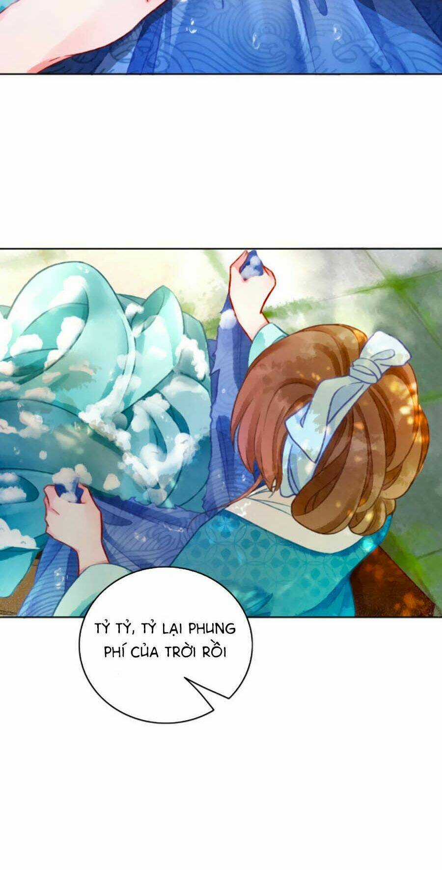 Xung Hỉ Vương Phi - Chapter 5 - Trang 10