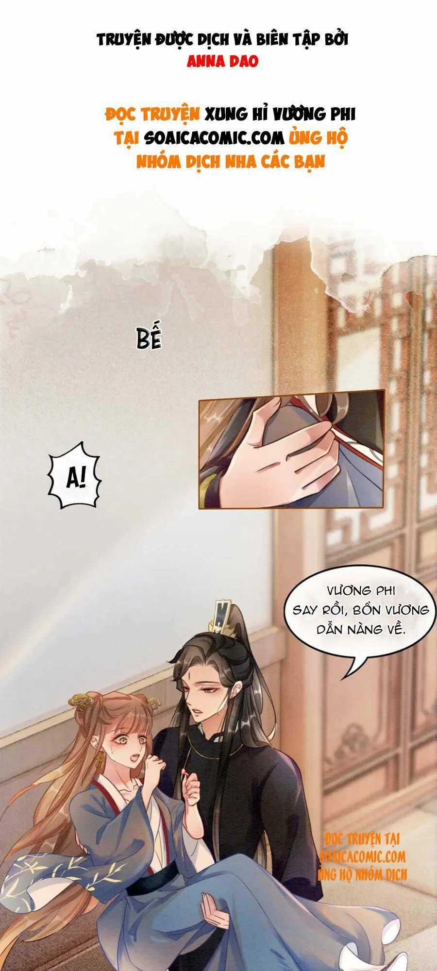 Xung Hỉ Vương Phi - Chapter 50 - Trang 1