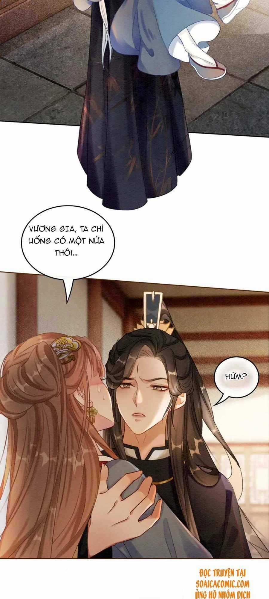 Xung Hỉ Vương Phi - Chapter 50 - Trang 2