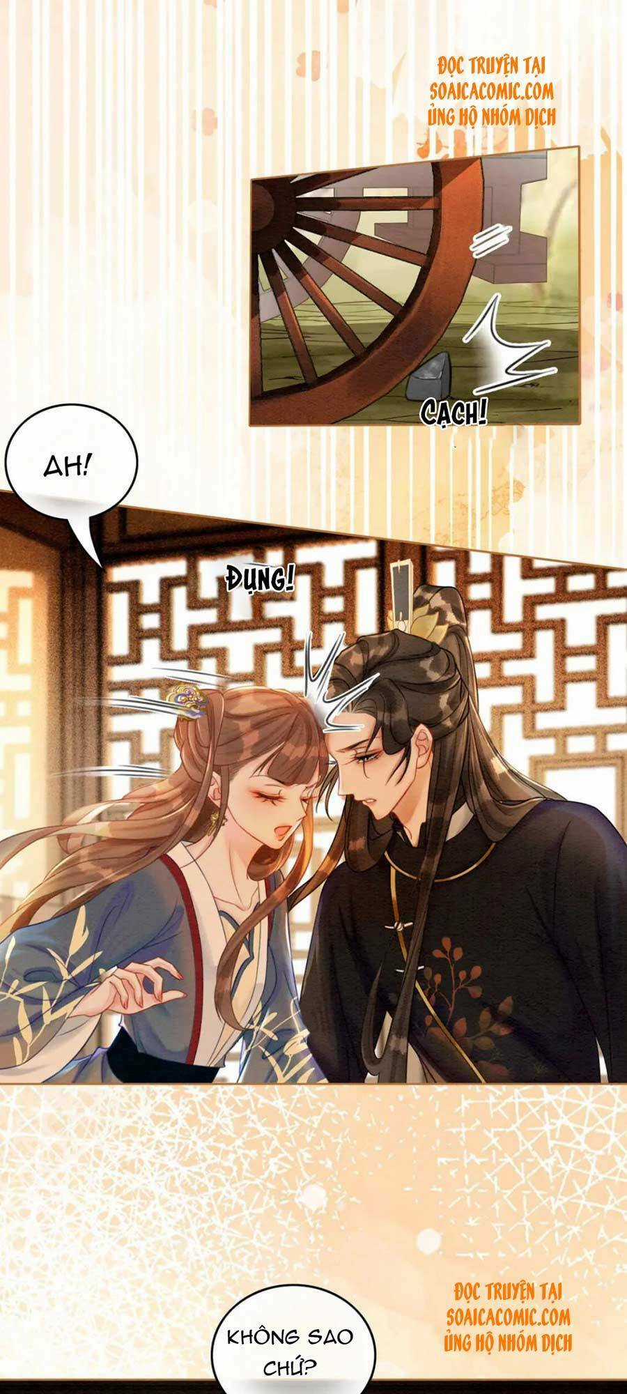 Xung Hỉ Vương Phi - Chapter 50 - Trang 14