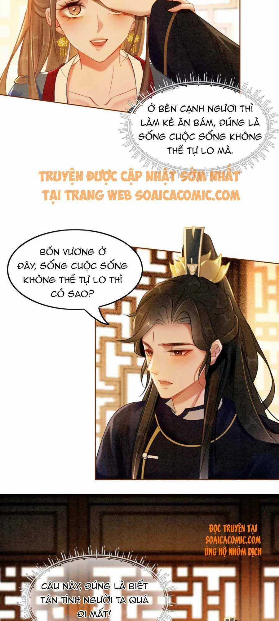 Xung Hỉ Vương Phi - Chapter 50 - Trang 16