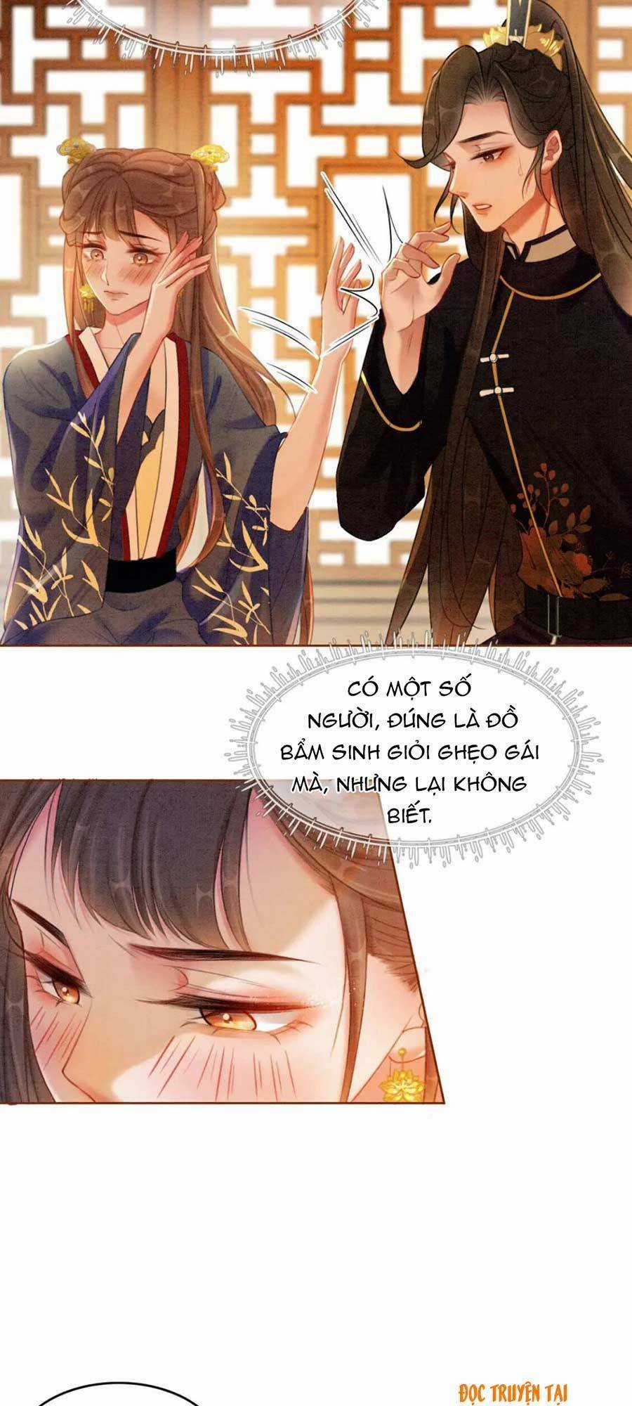 Xung Hỉ Vương Phi - Chapter 50 - Trang 17