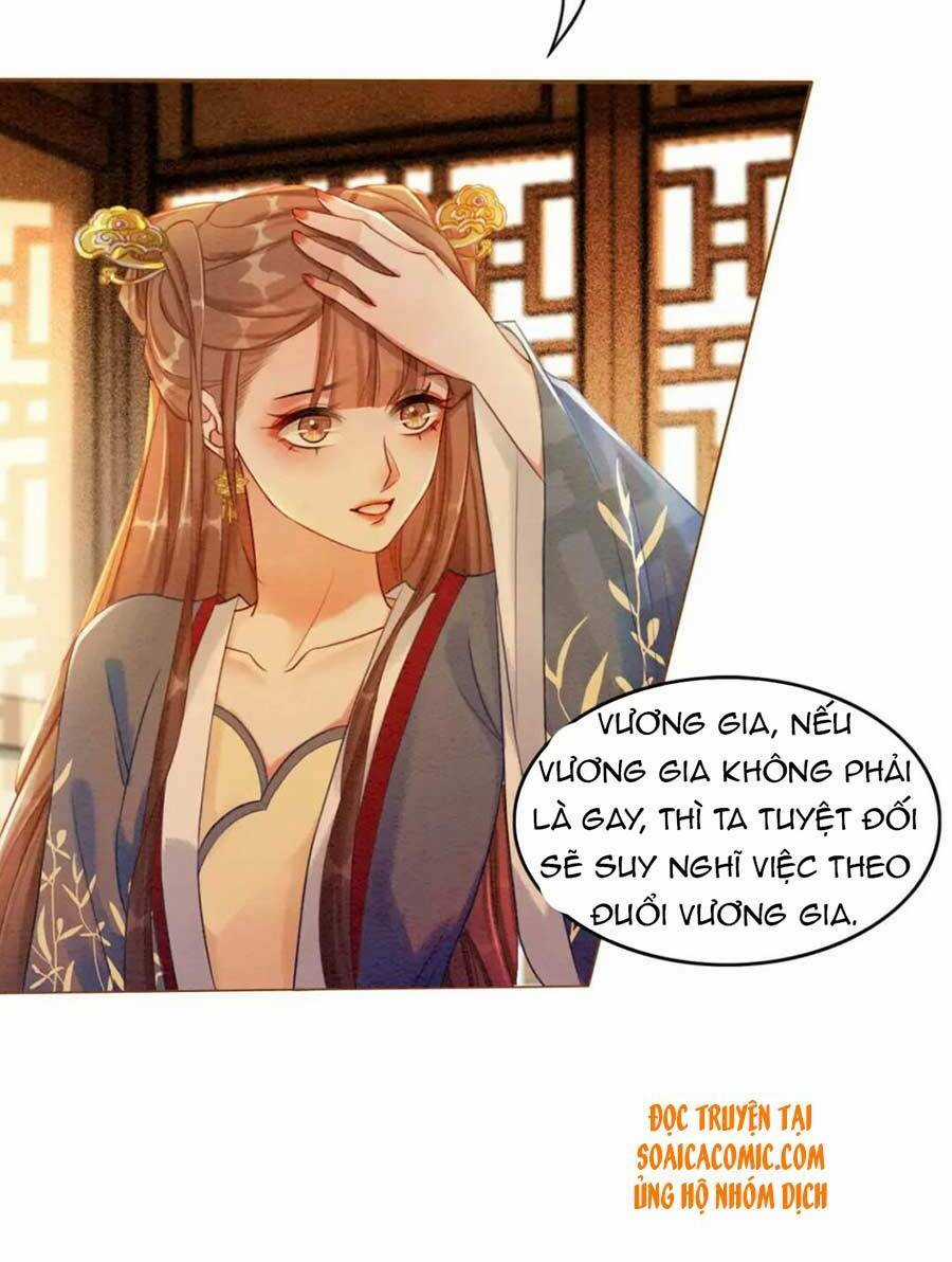 Xung Hỉ Vương Phi - Chapter 50 - Trang 19