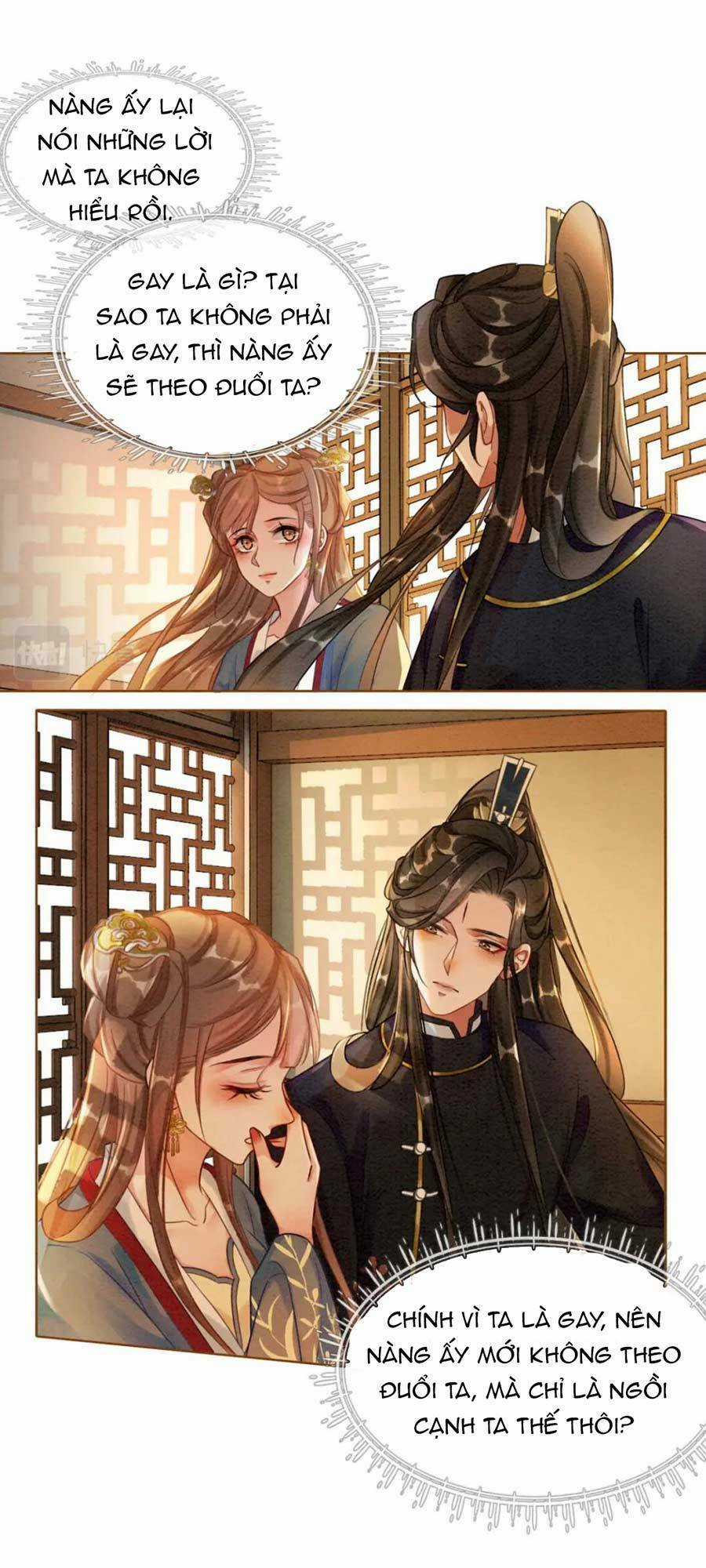 Xung Hỉ Vương Phi - Chapter 50 - Trang 20