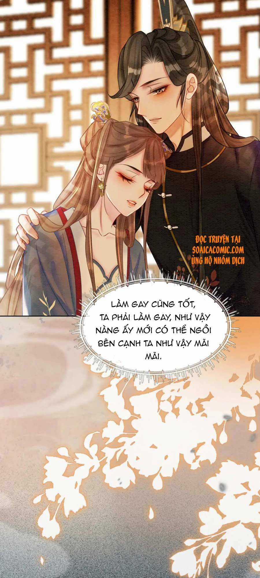 Xung Hỉ Vương Phi - Chapter 50 - Trang 22