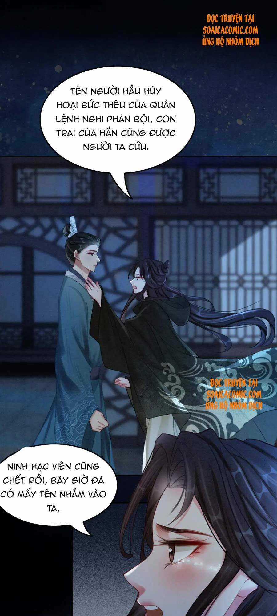 Xung Hỉ Vương Phi - Chapter 50 - Trang 26