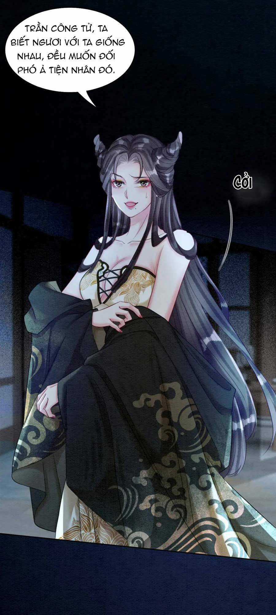 Xung Hỉ Vương Phi - Chapter 50 - Trang 30