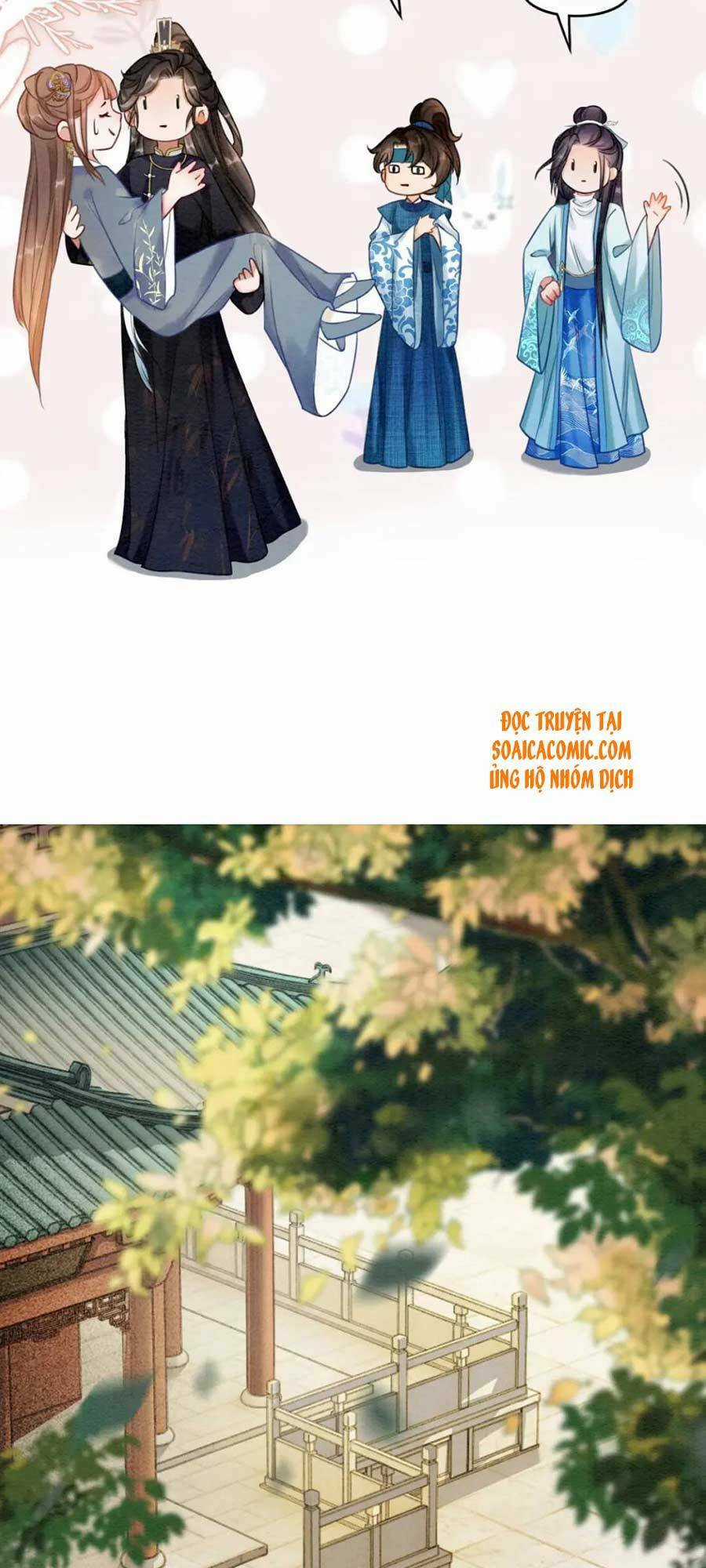 Xung Hỉ Vương Phi - Chapter 50 - Trang 4