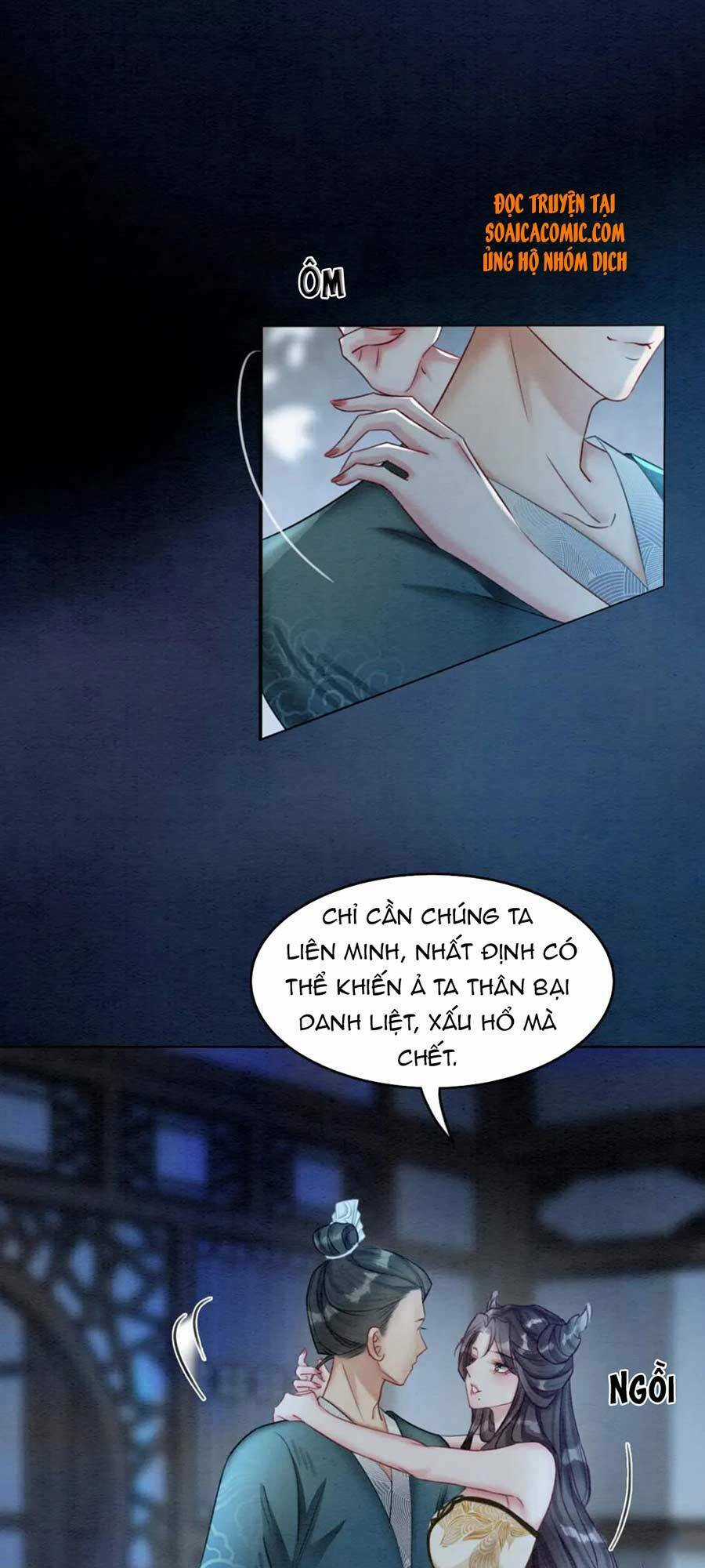 Xung Hỉ Vương Phi - Chapter 50 - Trang 31