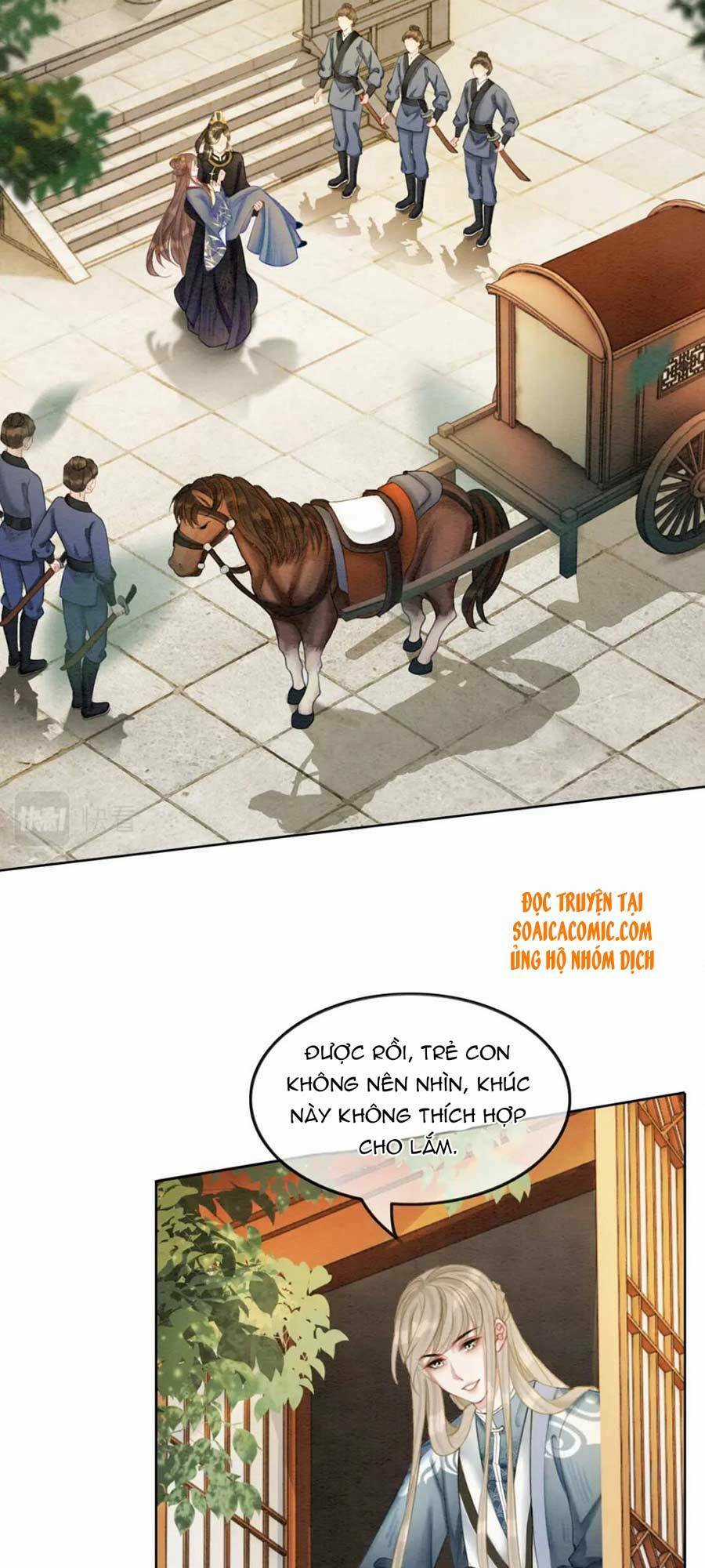 Xung Hỉ Vương Phi - Chapter 50 - Trang 5