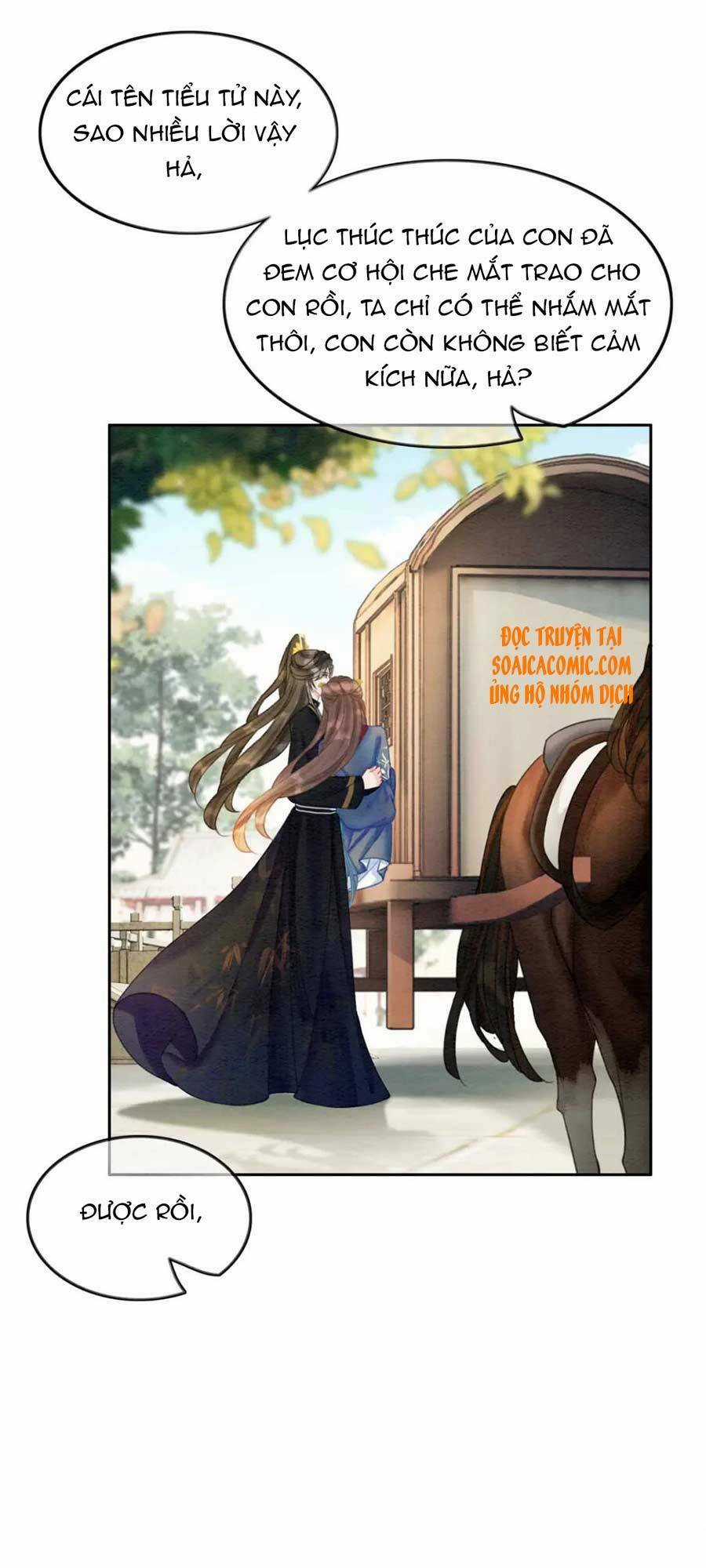 Xung Hỉ Vương Phi - Chapter 50 - Trang 8