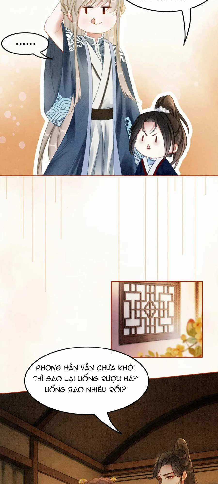Xung Hỉ Vương Phi - Chapter 50 - Trang 10