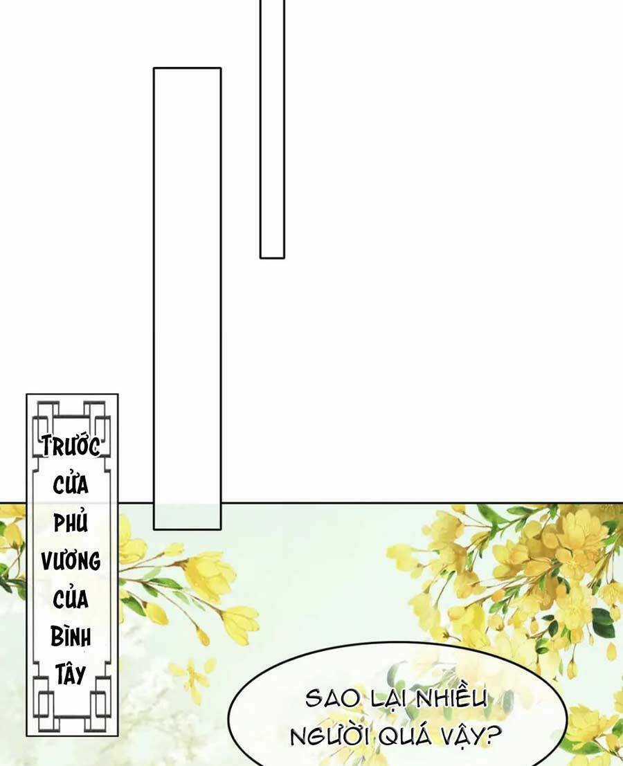 Xung Hỉ Vương Phi - Chapter 51 - Trang 37