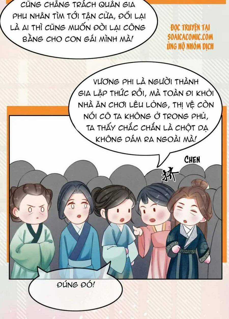 Xung Hỉ Vương Phi - Chapter 51 - Trang 46