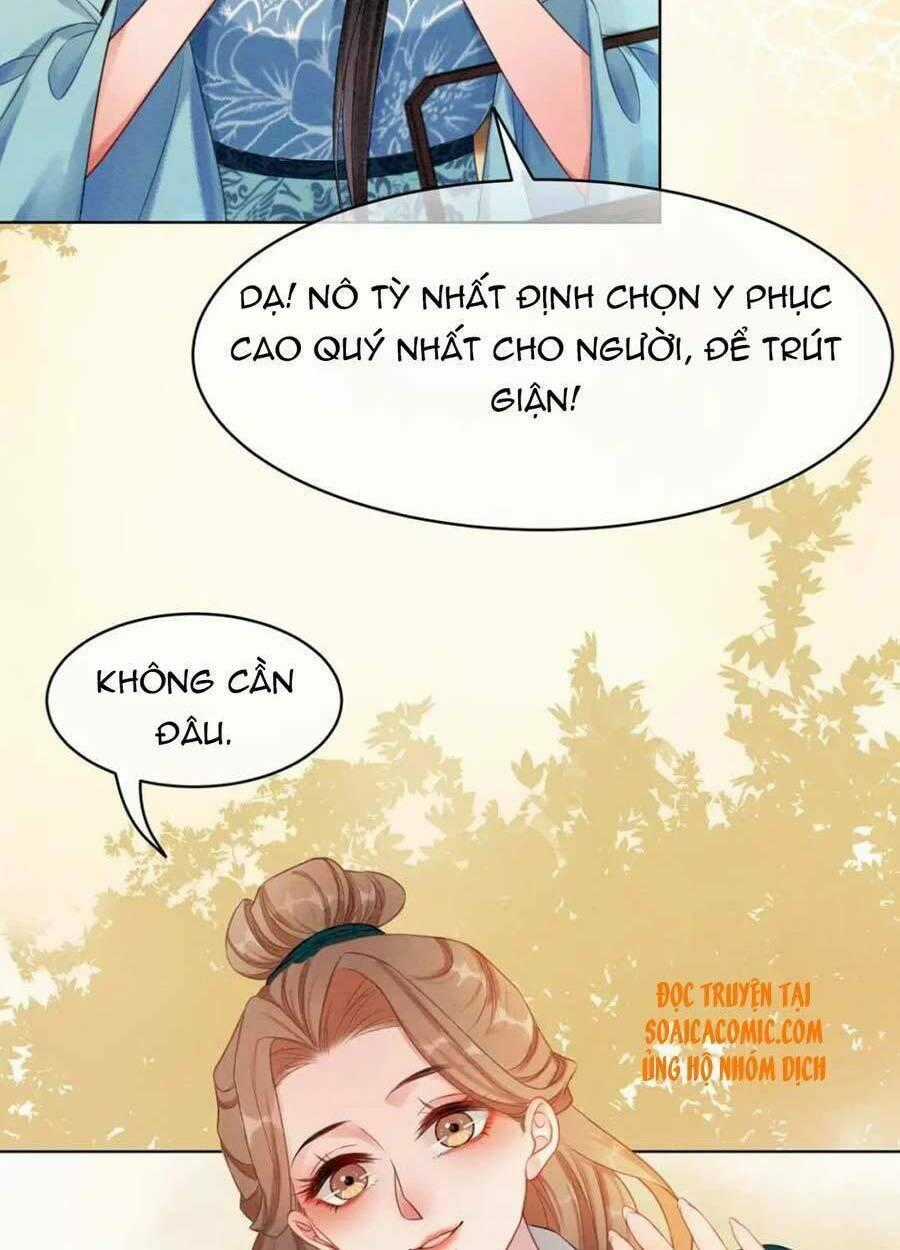 Xung Hỉ Vương Phi - Chapter 51 - Trang 53