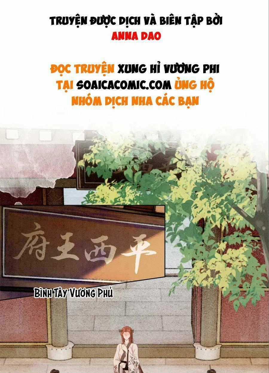 Xung Hỉ Vương Phi - Chapter 52 - Trang 1