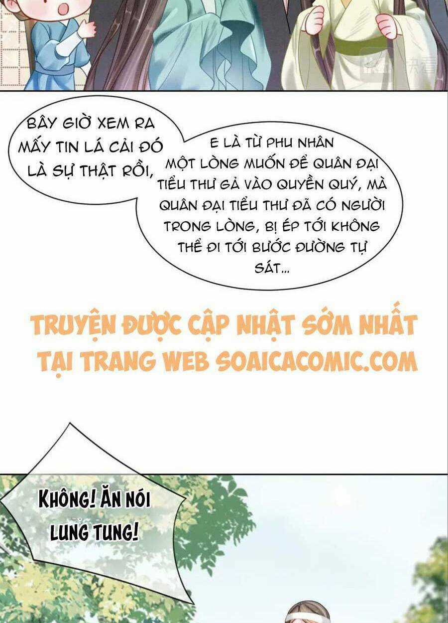 Xung Hỉ Vương Phi - Chapter 52 - Trang 14