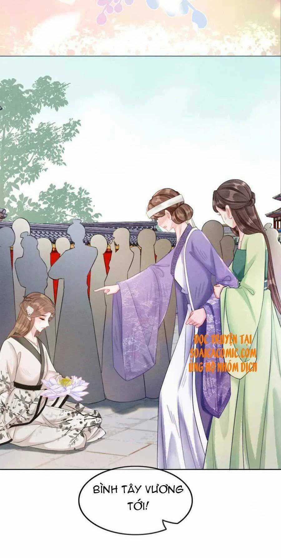 Xung Hỉ Vương Phi - Chapter 52 - Trang 18