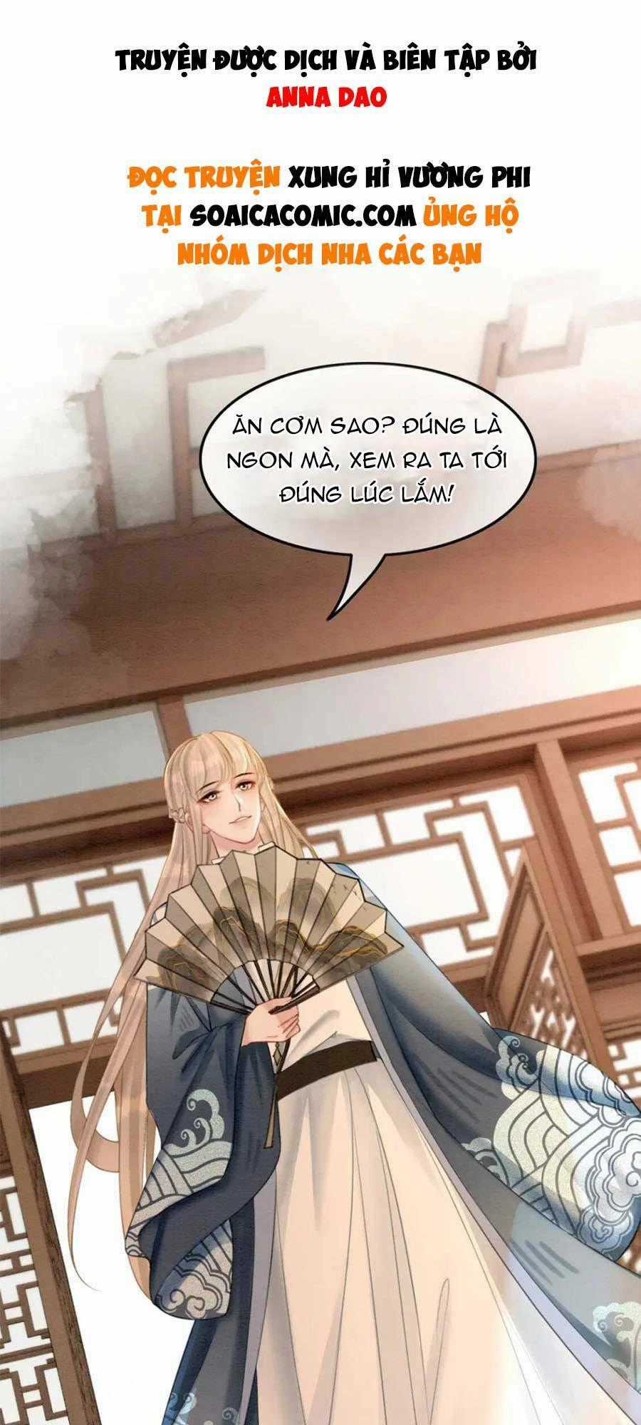 Xung Hỉ Vương Phi - Chapter 53 - Trang 1
