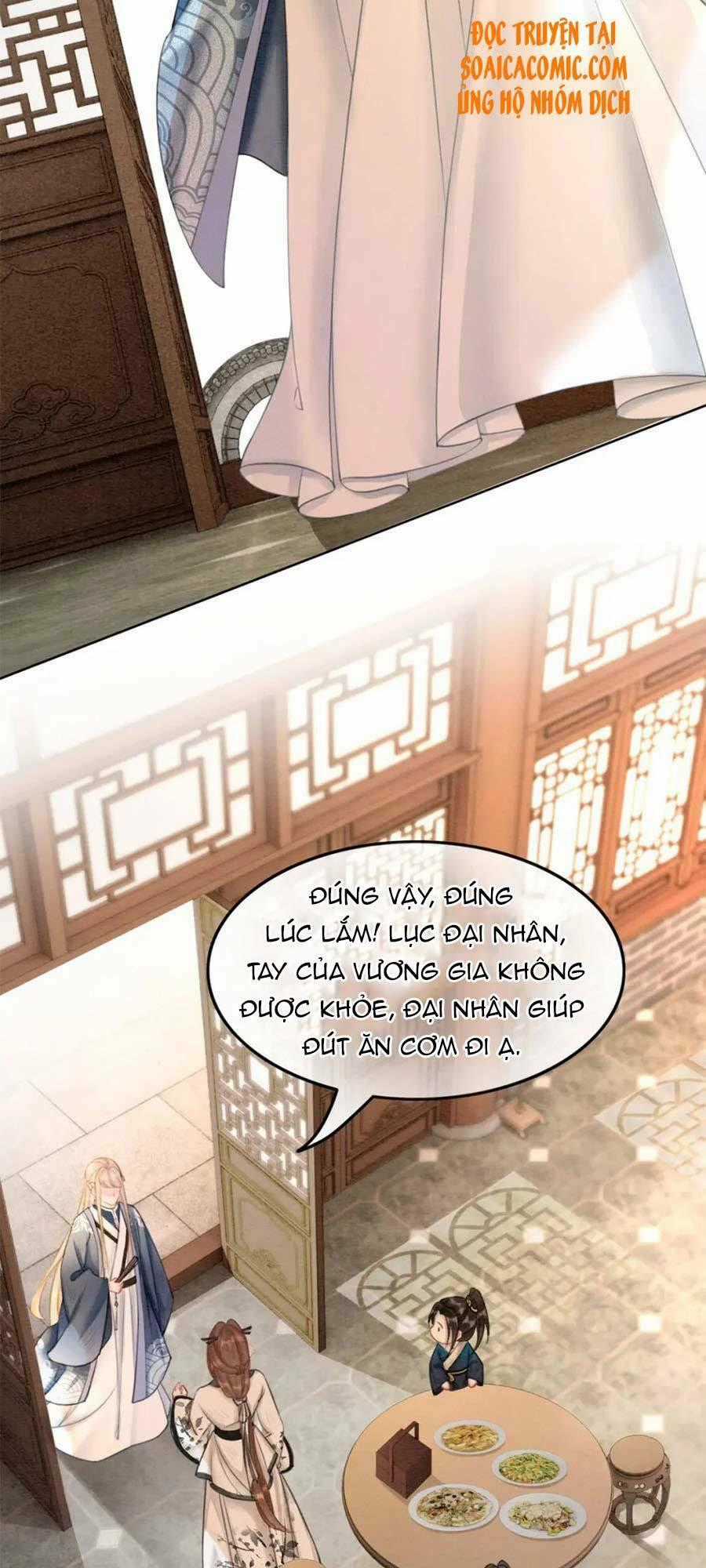 Xung Hỉ Vương Phi - Chapter 53 - Trang 2