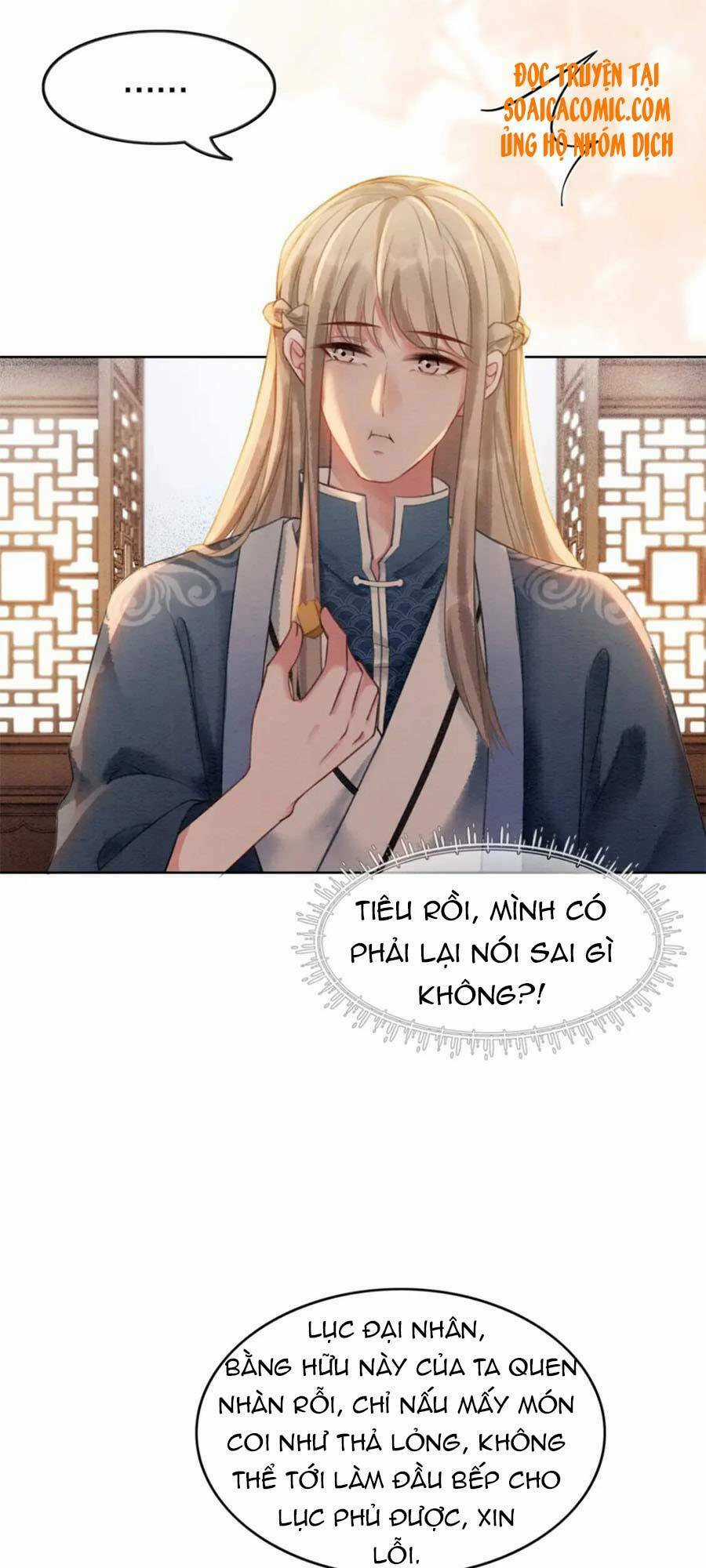 Xung Hỉ Vương Phi - Chapter 53 - Trang 13