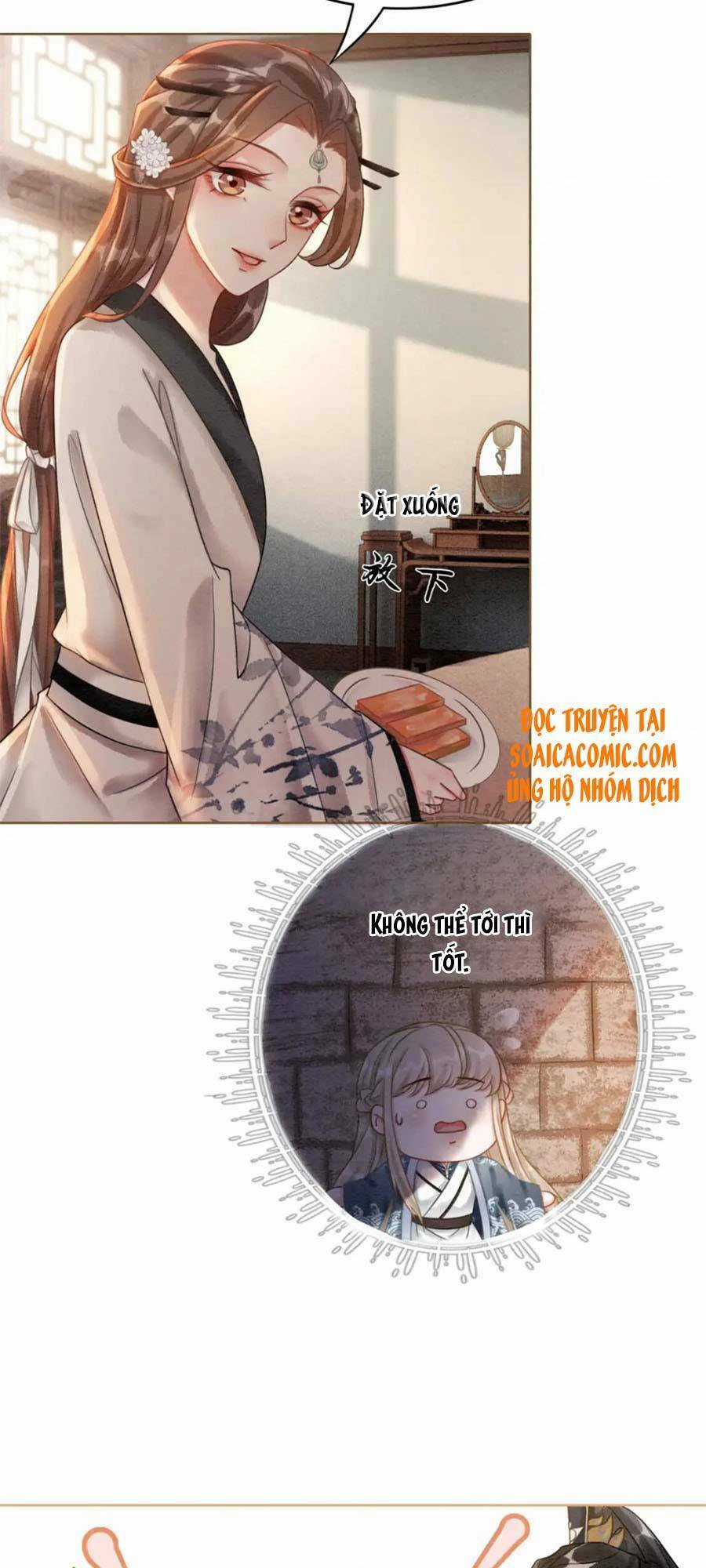 Xung Hỉ Vương Phi - Chapter 53 - Trang 14