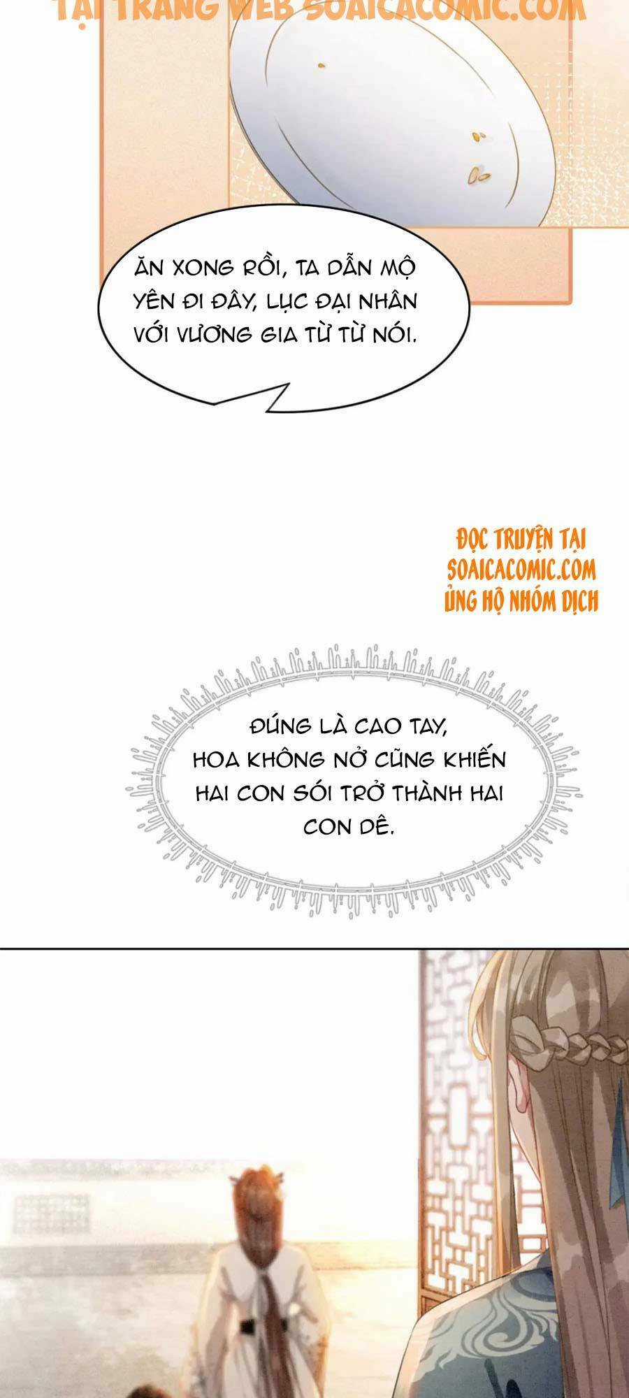 Xung Hỉ Vương Phi - Chapter 53 - Trang 16