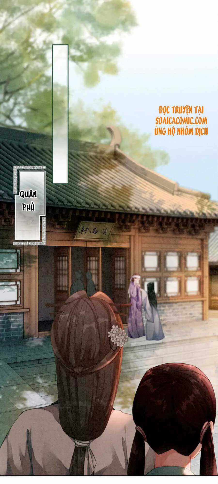 Xung Hỉ Vương Phi - Chapter 53 - Trang 19