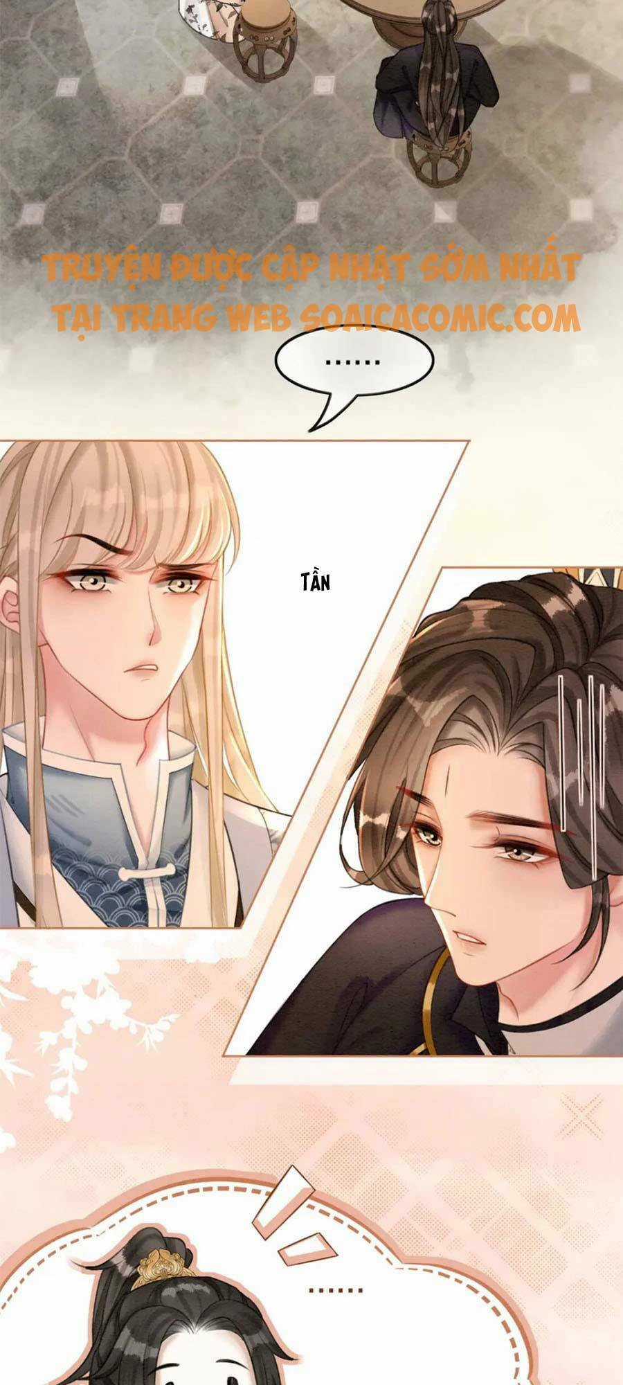 Xung Hỉ Vương Phi - Chapter 53 - Trang 3