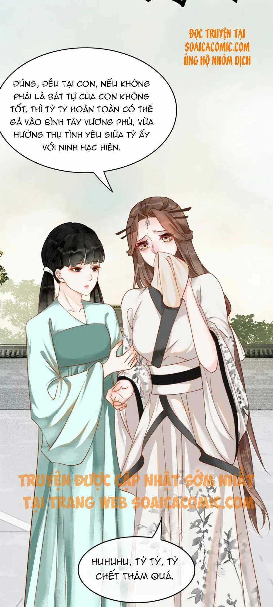 Xung Hỉ Vương Phi - Chapter 53 - Trang 21