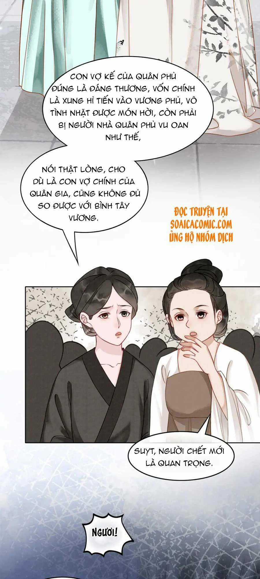 Xung Hỉ Vương Phi - Chapter 53 - Trang 22